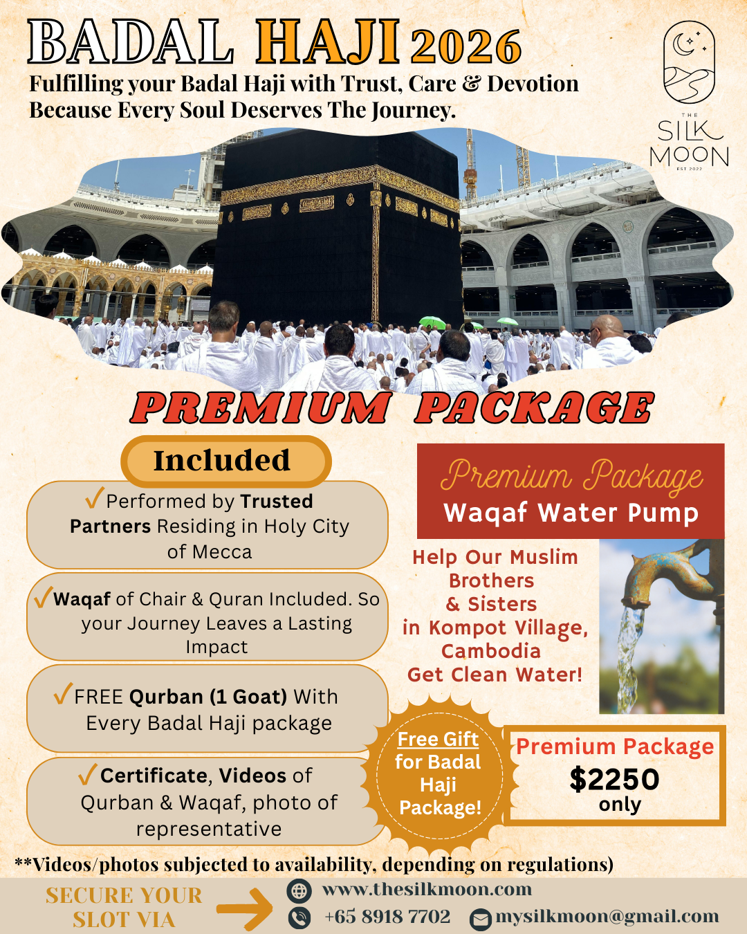Badal Haji 2026