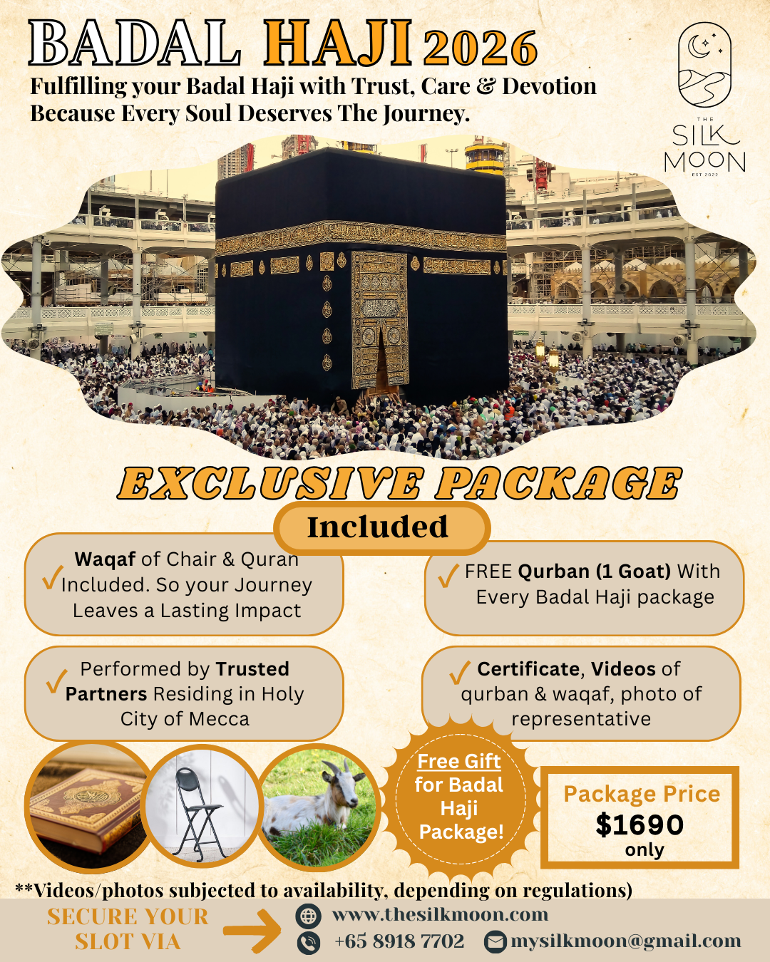 Badal Haji 2026
