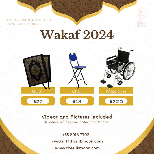 Wakaf 2024