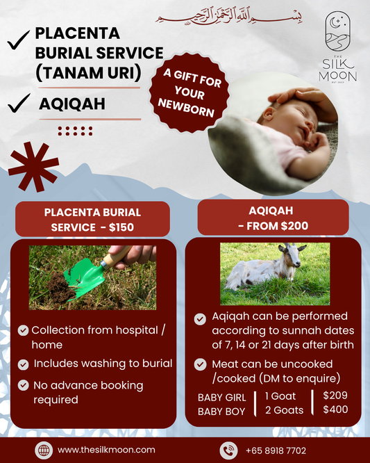 Aqiqah / Sedekah / Dam 2026